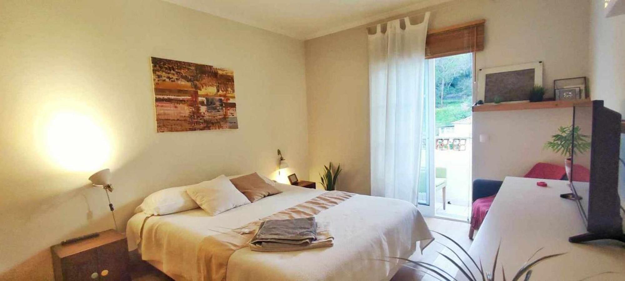 Lovely Bedroom In Aljezur Eksteriør billede