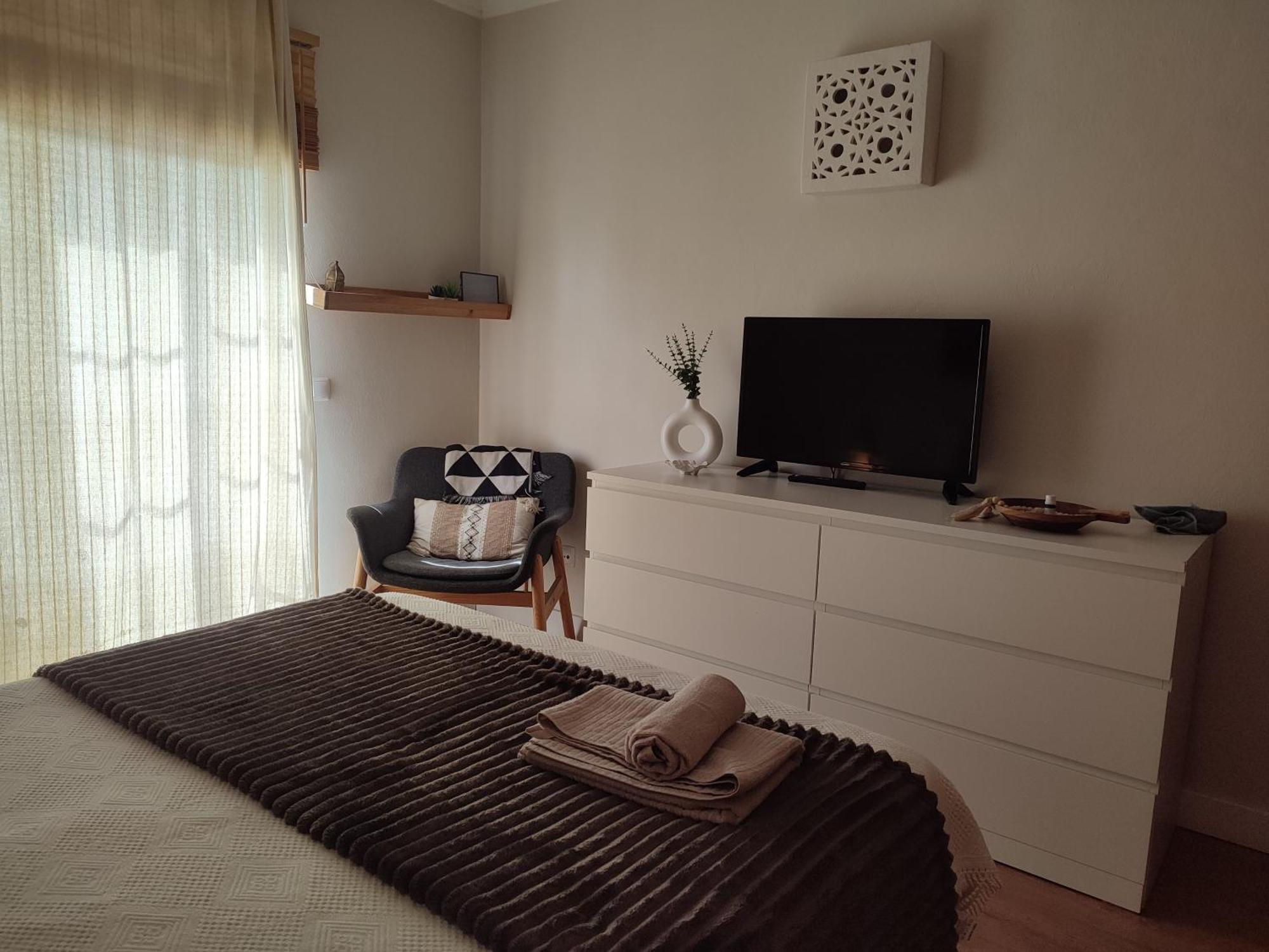 Lovely Bedroom In Aljezur Eksteriør billede